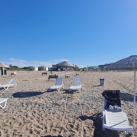 Triblex Villa I Private Beach I Walking Distance To The Sea 300 Meters Side Eksteriør bilde
