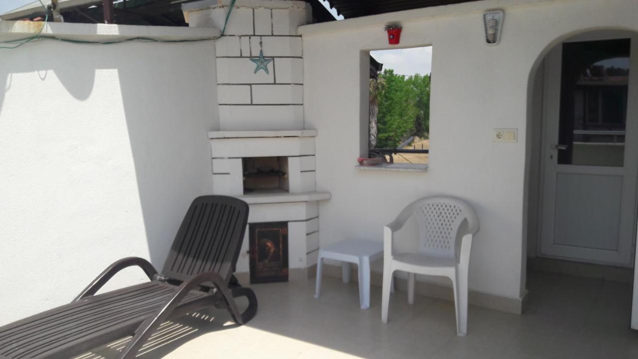 Triblex Villa I Private Beach I Walking Distance To The Sea 300 Meters Side Eksteriør bilde