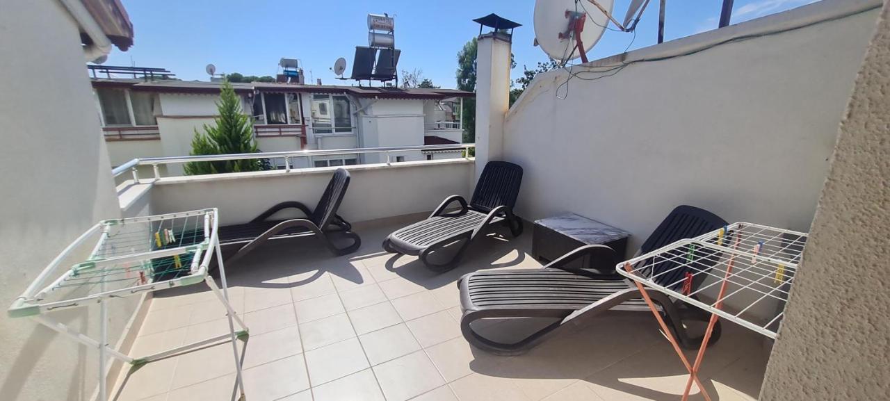 Triblex Villa I Private Beach I Walking Distance To The Sea 300 Meters Side Eksteriør bilde