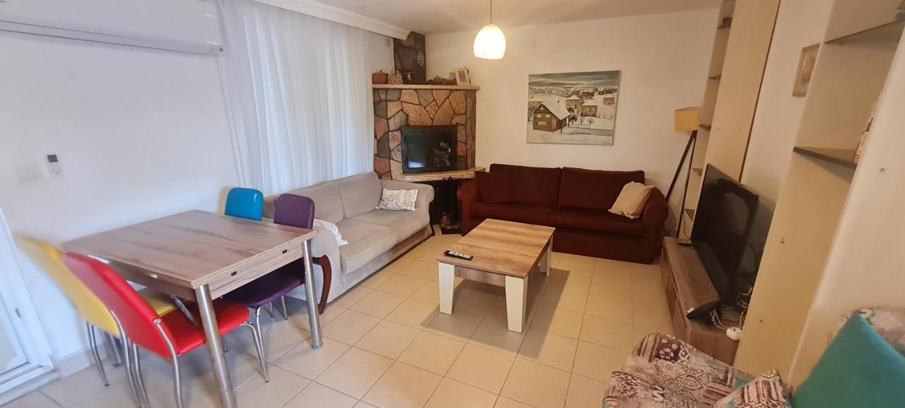 Triblex Villa I Private Beach I Walking Distance To The Sea 300 Meters Side Eksteriør bilde