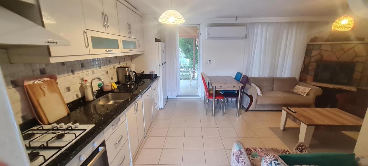 Triblex Villa I Private Beach I Walking Distance To The Sea 300 Meters Side Eksteriør bilde