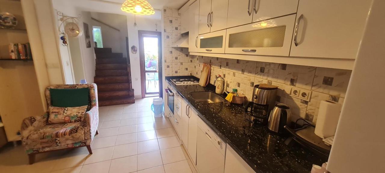 Triblex Villa I Private Beach I Walking Distance To The Sea 300 Meters Side Eksteriør bilde