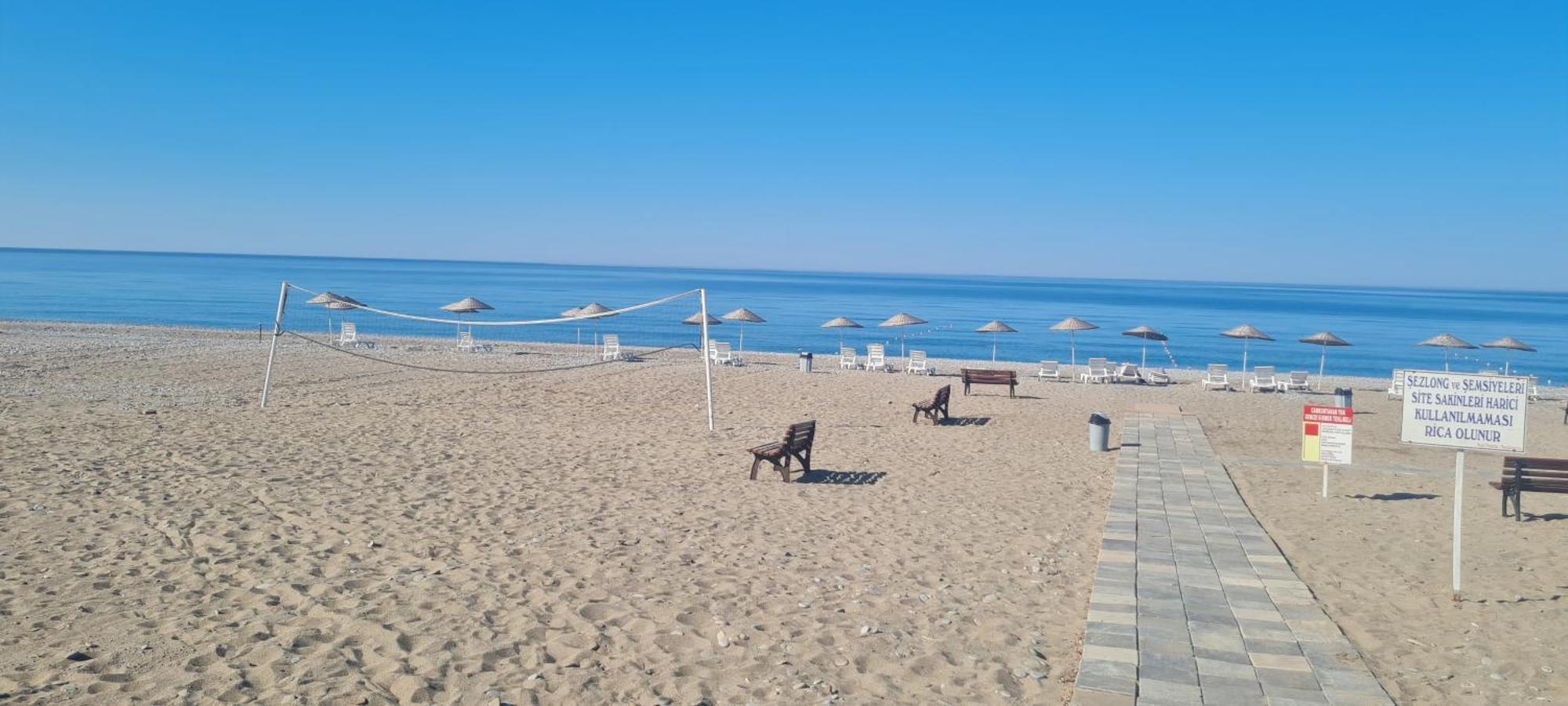 Triblex Villa I Private Beach I Walking Distance To The Sea 300 Meters Side Eksteriør bilde