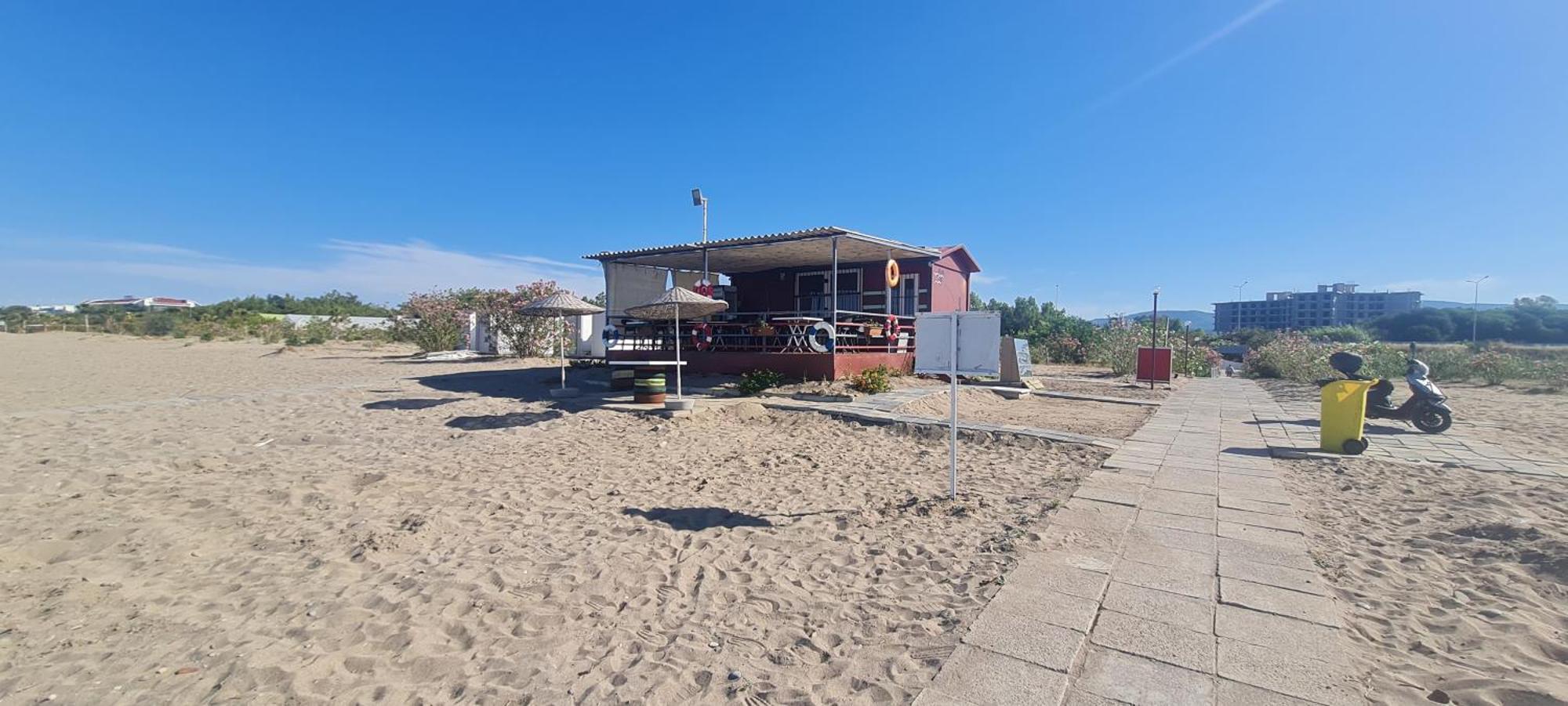 Triblex Villa I Private Beach I Walking Distance To The Sea 300 Meters Side Eksteriør bilde